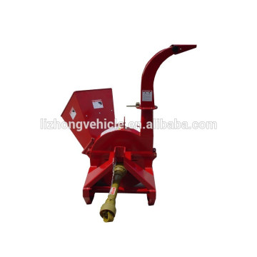 Factory wholesale 4inch pto wood chipper,wood chipper for garden tractor,drum wood chipper